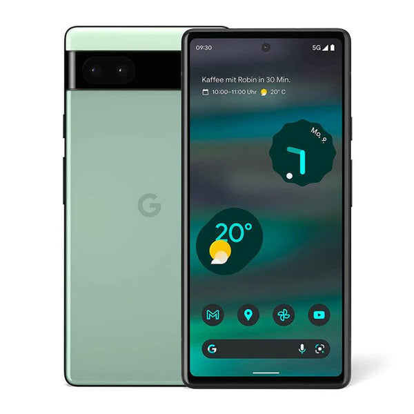 Google Pixel 6A – Roobotech