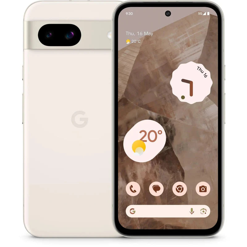 Untrackable Encrypted Pixel 8a GrapheneOS Secure (Privacy)