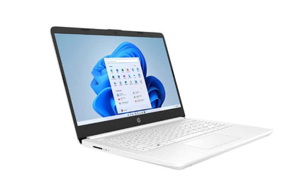 HP 14" HD Celeron Laptop With Windows 11 Home S