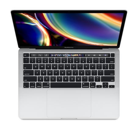 Macbook Pro 2021 13in Intel Core i5
