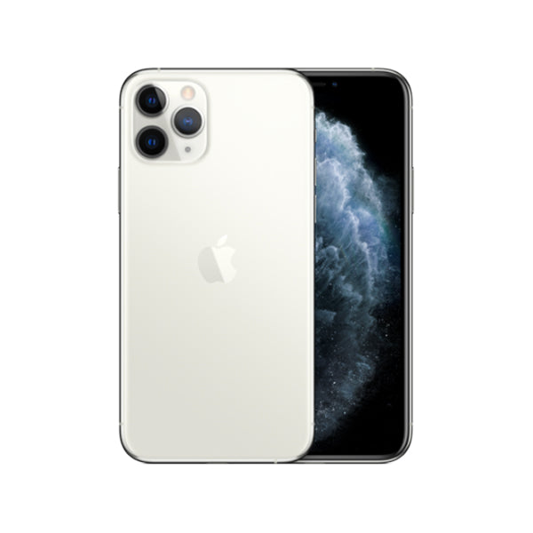 iPhone 11 Pro Silver Roobotech