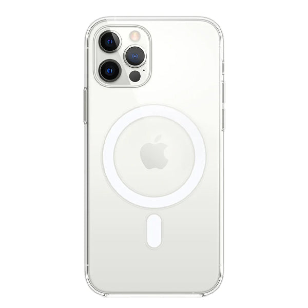 Apple Clear Case iphone 12Pro