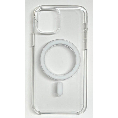 Apple Clear Case iphone 12Pro