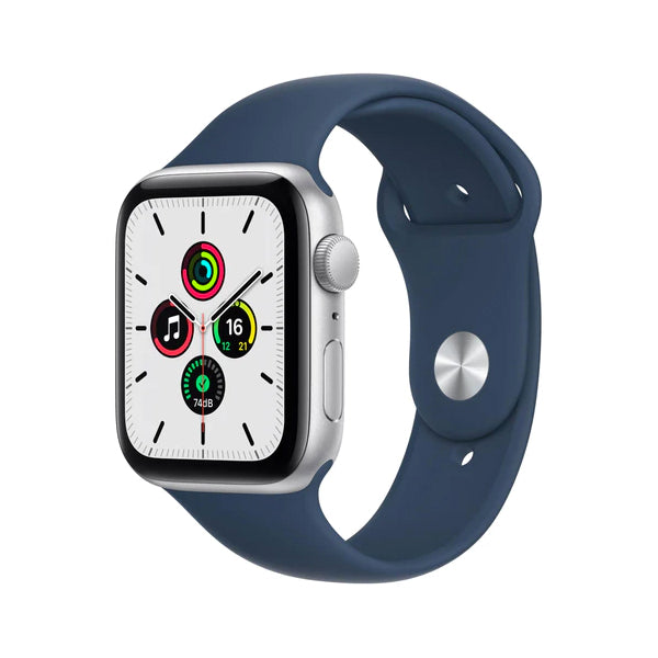 Apple Watch Series 5 Silver Roobotech