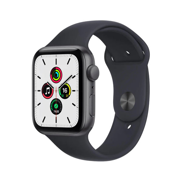 Apple Watch Series 5 Space Grey Roobotech'