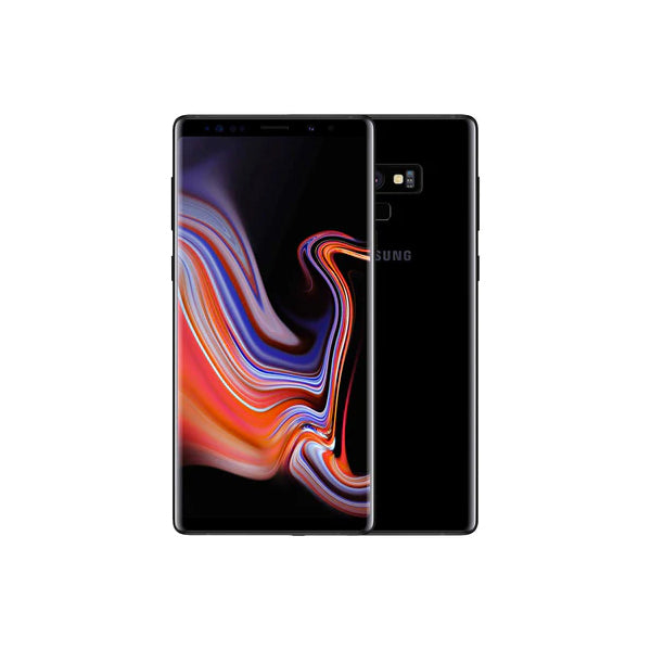 Samsung Galaxy Note 9 Black