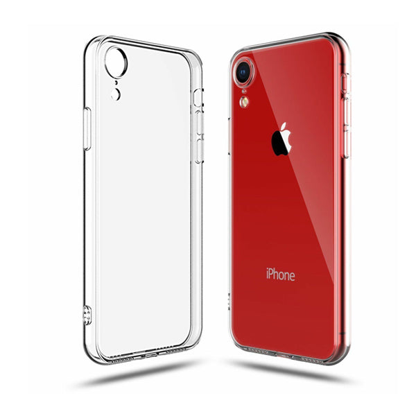 Clear Case iphone XR