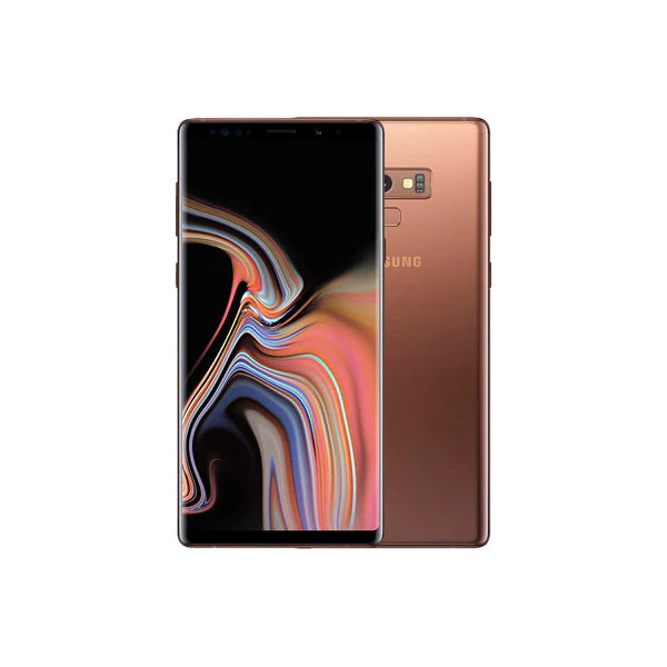 Samsung Galaxy Note 9 Copper