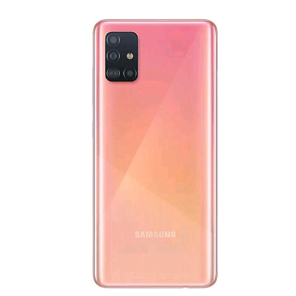 Samsung Galaxy A51 Pink Roobotech