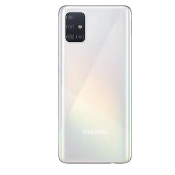 Samsung Galaxy A51 White Roobotech