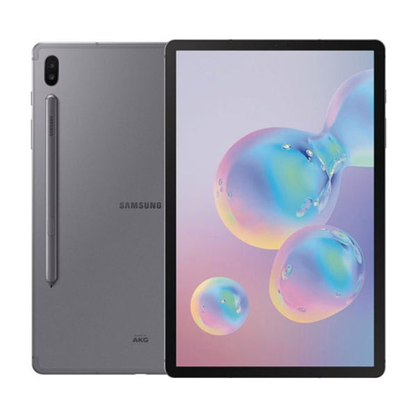 Samsung Galaxy Tab S6 Gray at Roobotech