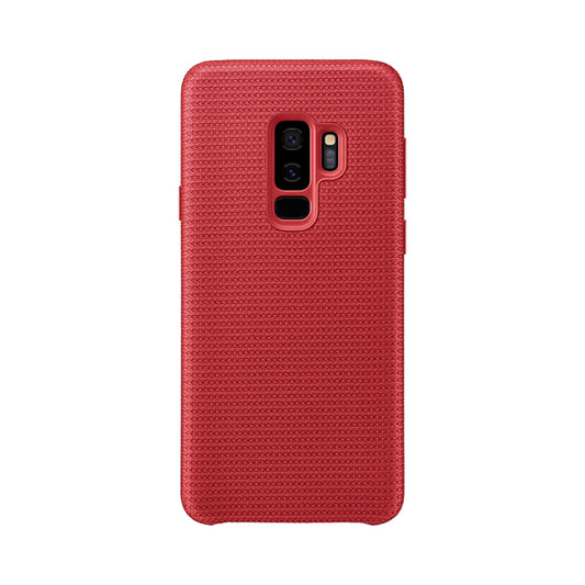 Sporty and light hyperknit covers samsung galaxy S9 Red