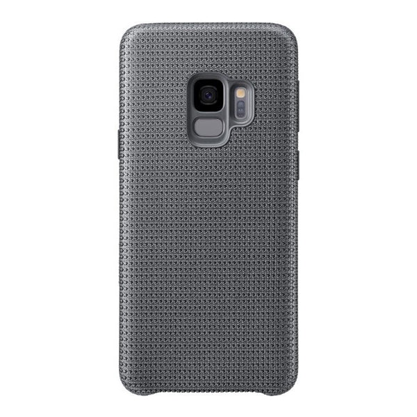 Sporty and light hyperknit covers samsung galaxy S9 Grey