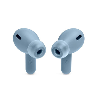 JBL Wave 200 Bluetooth Earbuds Blue