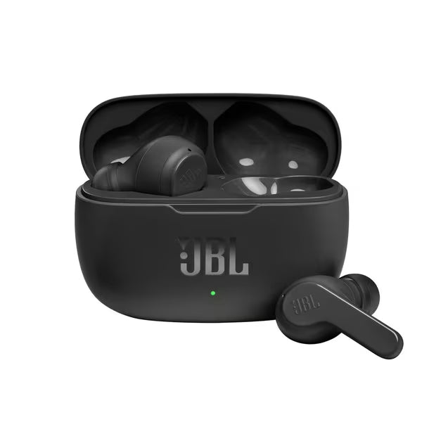 JBL Wave 200 Bluetooth Earbuds Black