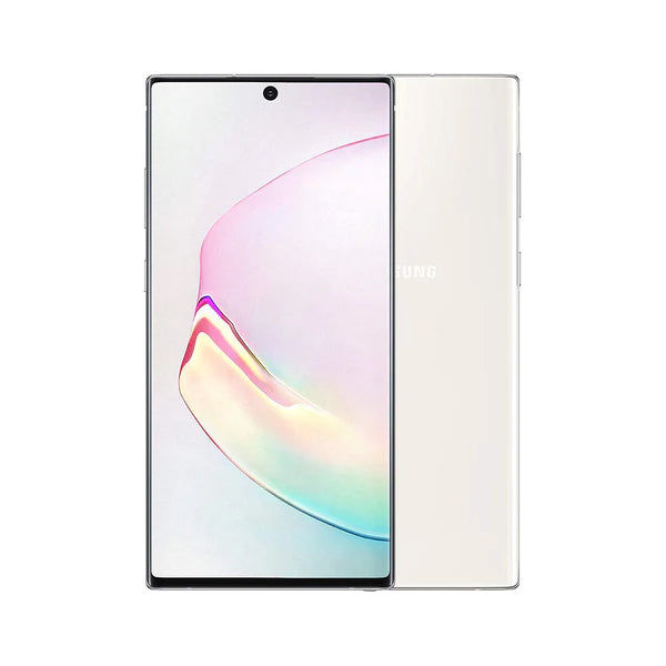 Samsung galaxy note 10 Plus White