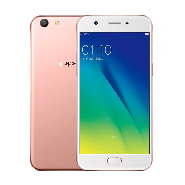 Oppo A57 Rose Gold