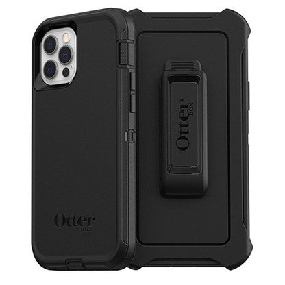 Otterbox Defender 12 Pro Max Black