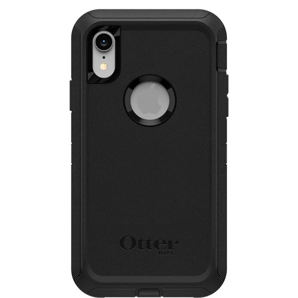 Otterbox Defender iphone XR Black