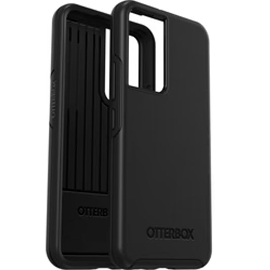 OtterBox Symmetry Black Case for Samsung Galaxy S21 Ultra 5G