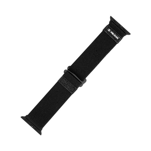 Pelican Watch Band for Apple Watch Black
