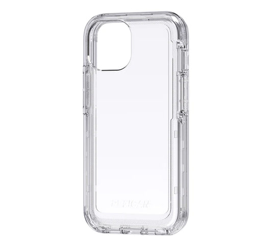 Pelican Voyager Clear Case iphone13