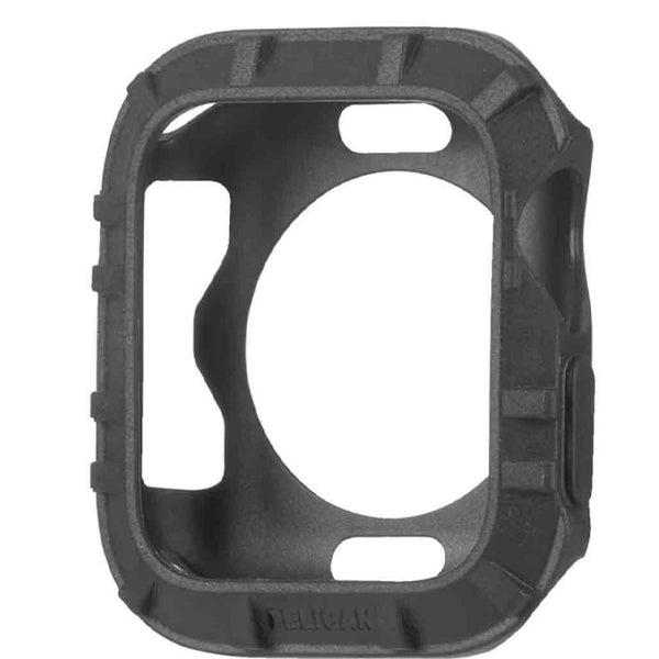 pelican watch bumper for apple watch black