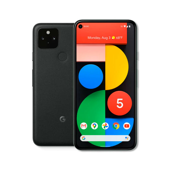 Google Pixel 5 Just Black