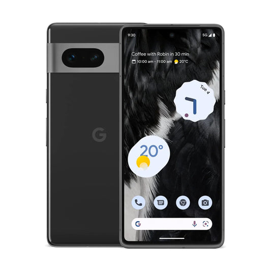 Google Pixel 7 Obsidian at Roobotech