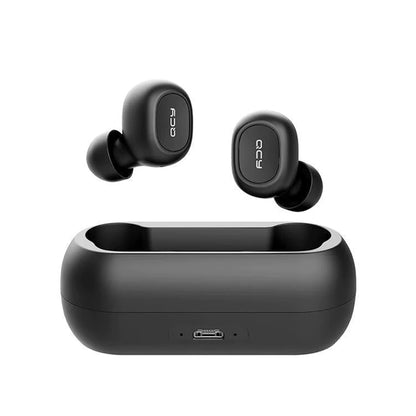 QCY Stereo Bluetooth Earphones