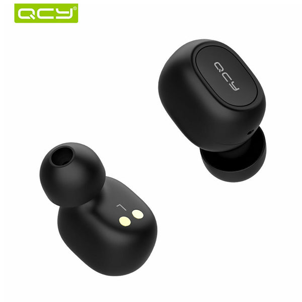 QCY Stereo Bluetooth Earphones
