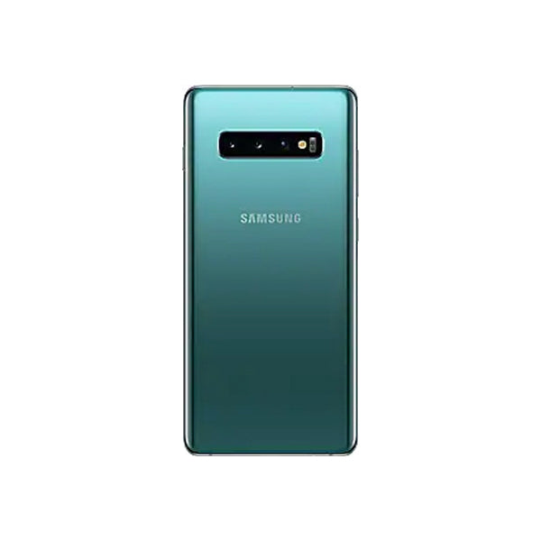 Samsung galaxy S10 Prism Green