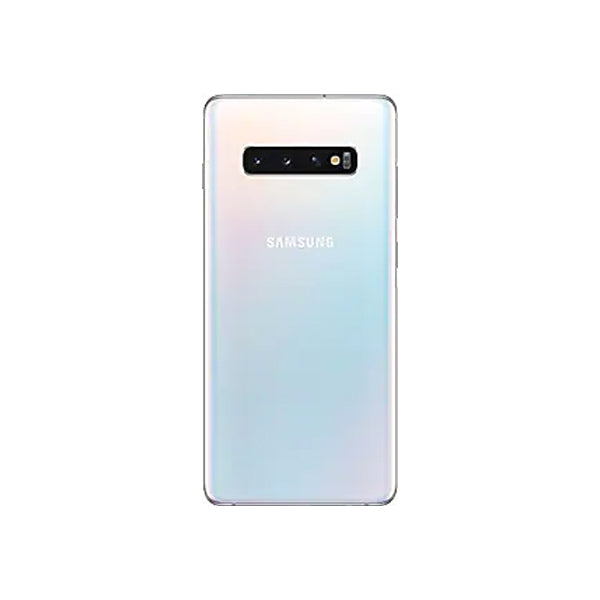 Samsung galaxy S10 Prism White