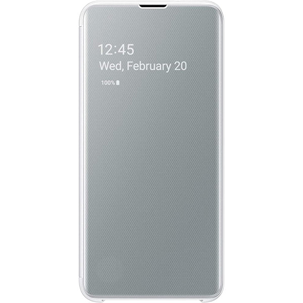 Samsung Clear View Cover for Galaxy S10e