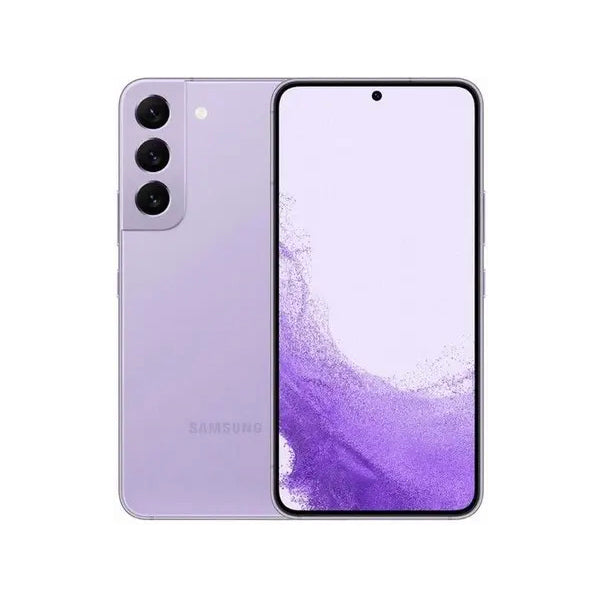 Samsung galaxy S22 5G Purple