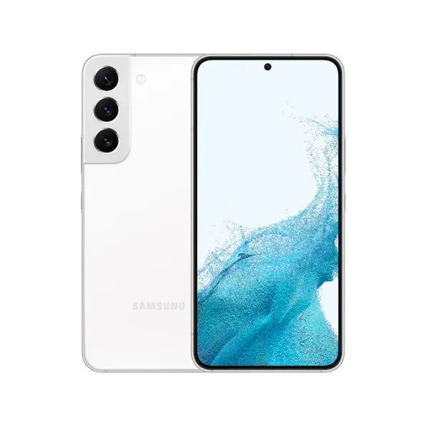 Samsung galaxy S22 5G White