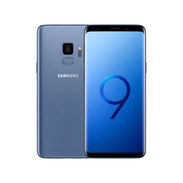 Samsung galaxy S9 Coral Blue Roobotech