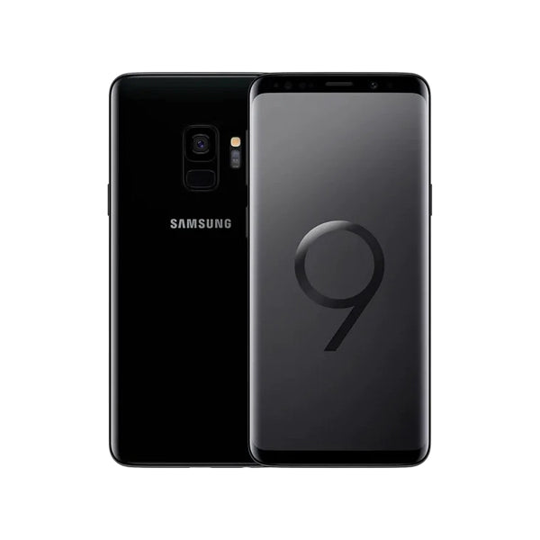 Samsung galaxy S9 Midnight Black Roobotech