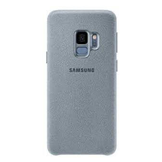 Samsung Alacantara Cases for Samsung Galaxy S9 Mint