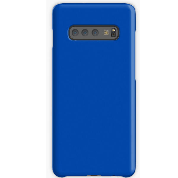 Samsung LED Cover for Galaxy S10 Plus Blue