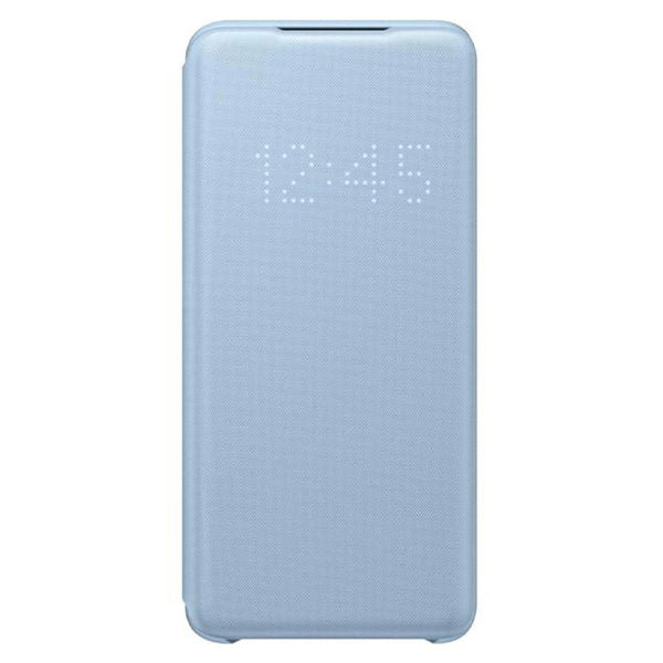 Samsung Smart LED View Cover for Samsung Galaxy S20 Ultra Blue
