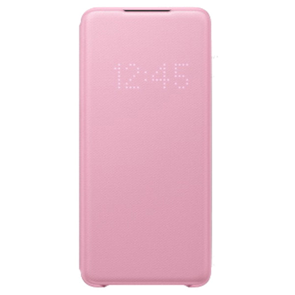 Samsung Smart LED View Cover for Samsung Galaxy S20 Ultra Pink