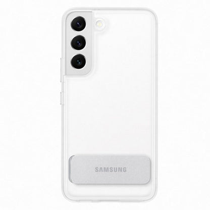 Samsung Clear Standing Cover for Samsung Galaxy S22