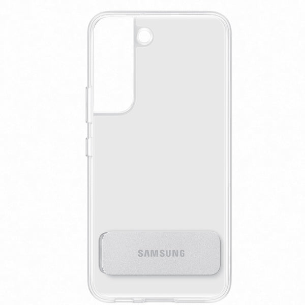 Samsung Clear Standing Cover for Samsung Galaxy S22