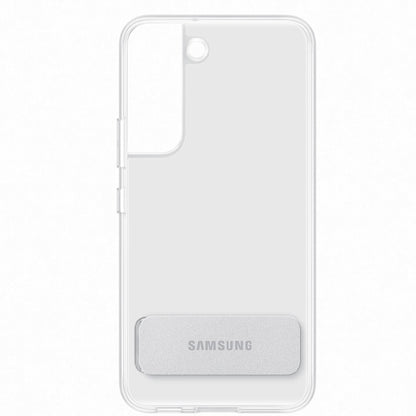 Samsung Clear Standing Cover for Samsung Galaxy S22