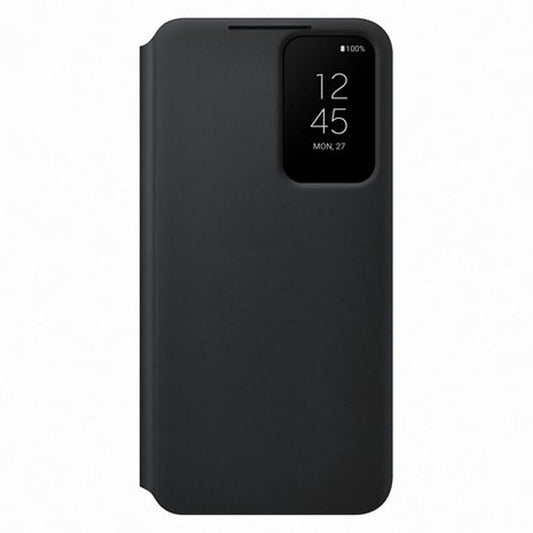 Samsung Smart Clear View Cover for Samsung Galaxy S22 Black