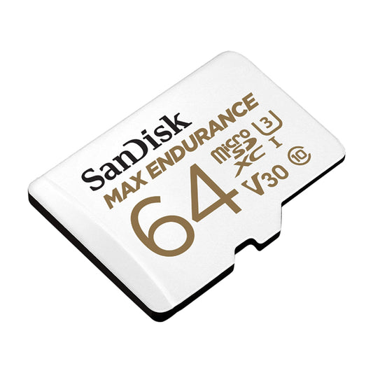 Sandisk microSDXC Max Endurance 64GB Memory Card