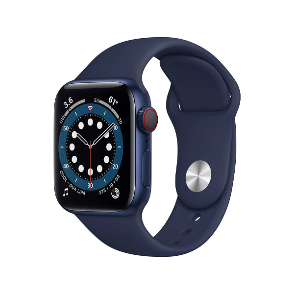 Apple Watch Series 6 Blue Roobotech