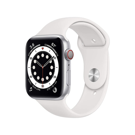 Apple Watch Series 6 Silver Roobotech