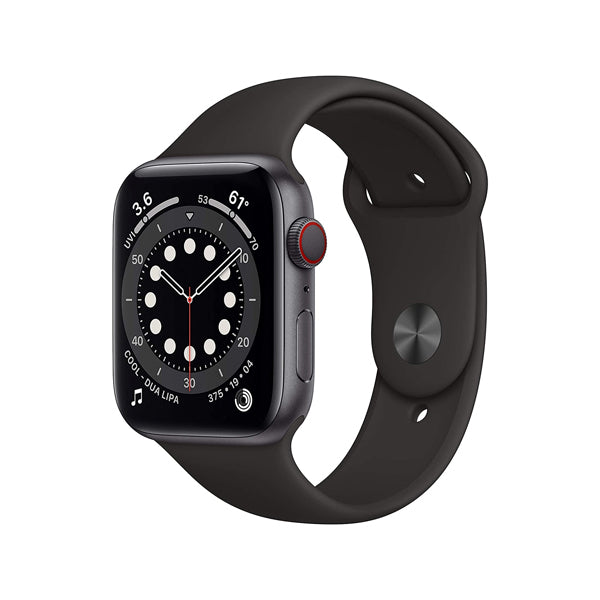Apple Watch Series 6 Space Grey Roobotech